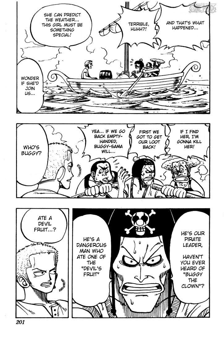 One Piece, Chapter 8 image 13